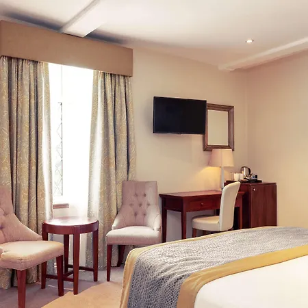 Mercure Thame Lambert Hotel Aston Rowant Exterior photo