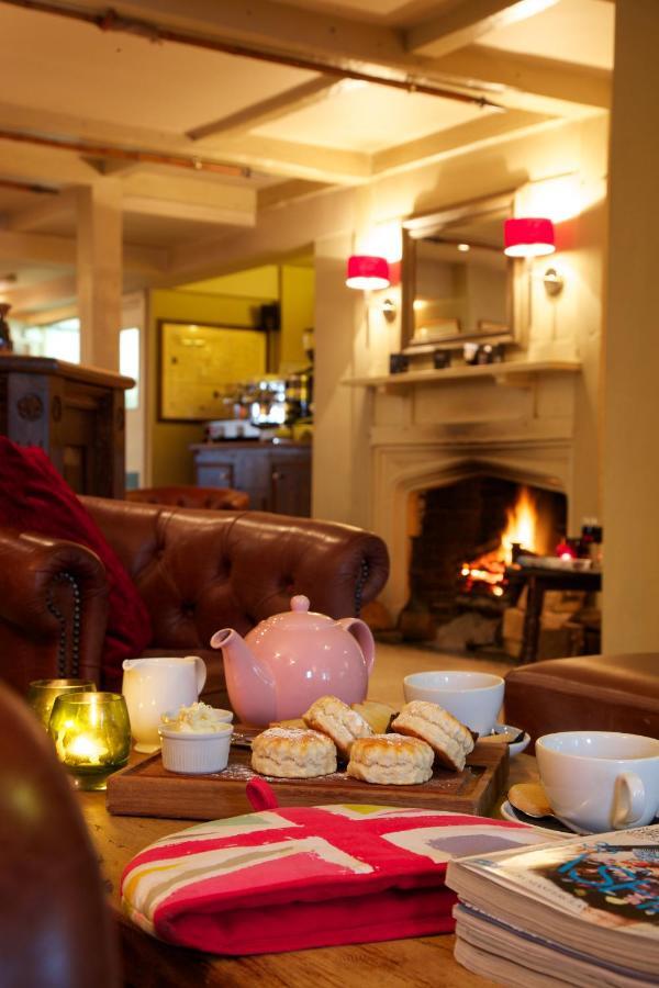Mercure Thame Lambert Отель Aston Rowant